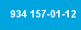 934 157-01-12
